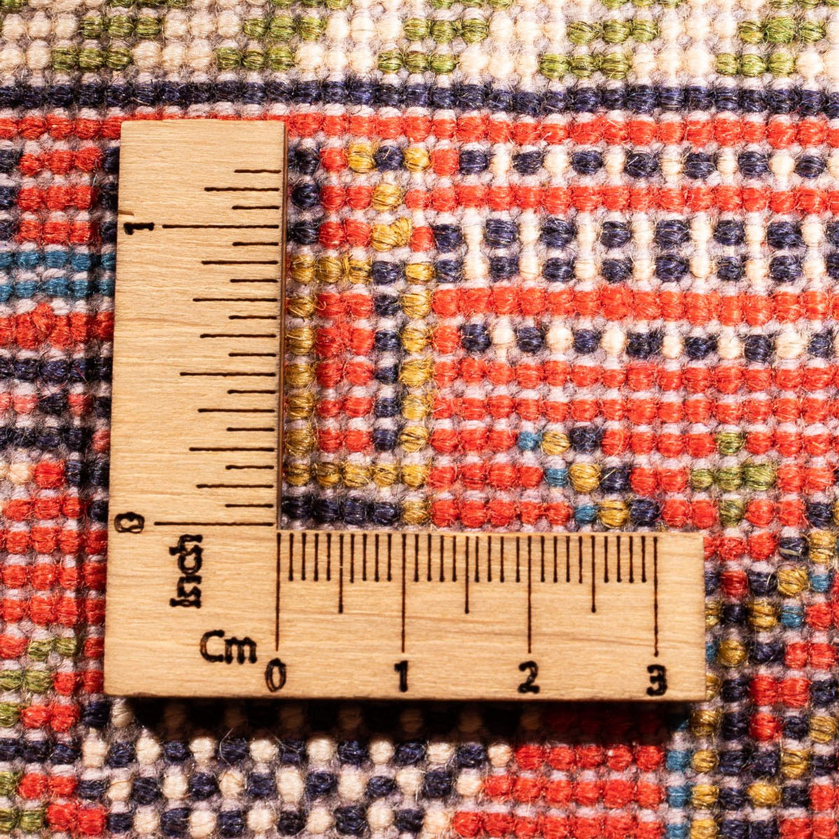 Perser Rug - Mir - 260 x 168 cm - cream