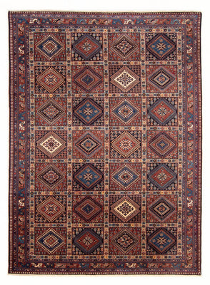 Perser Rug - Nomadic - 296 x 206 cm - multicolored