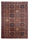 Yalameh Rug 206x296cm - Persian Rugs - Rectangle / Multicolored / 206 x 296 cm Rectangle