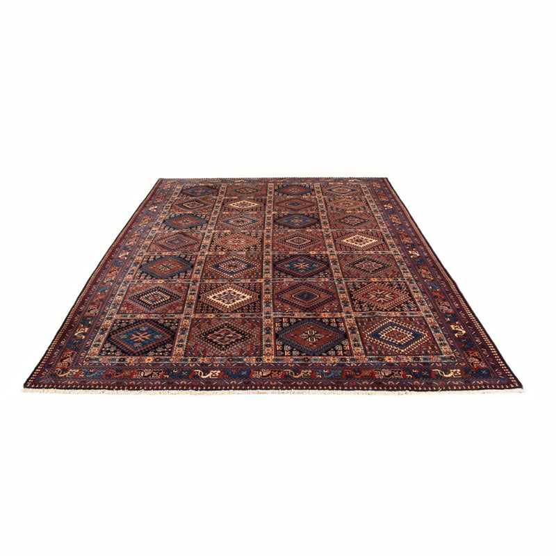Perser Rug - Nomadic - 296 x 206 cm - multicolored