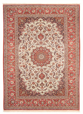 Perser Rug - Isfahan - Premium - 300 x 204 cm - cream