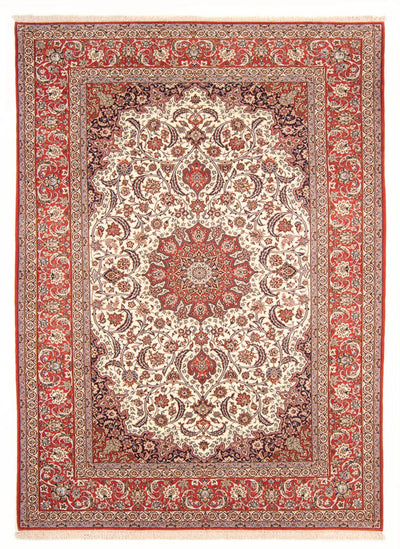 Isfahan Rug 204x300cm - Persian Rugs