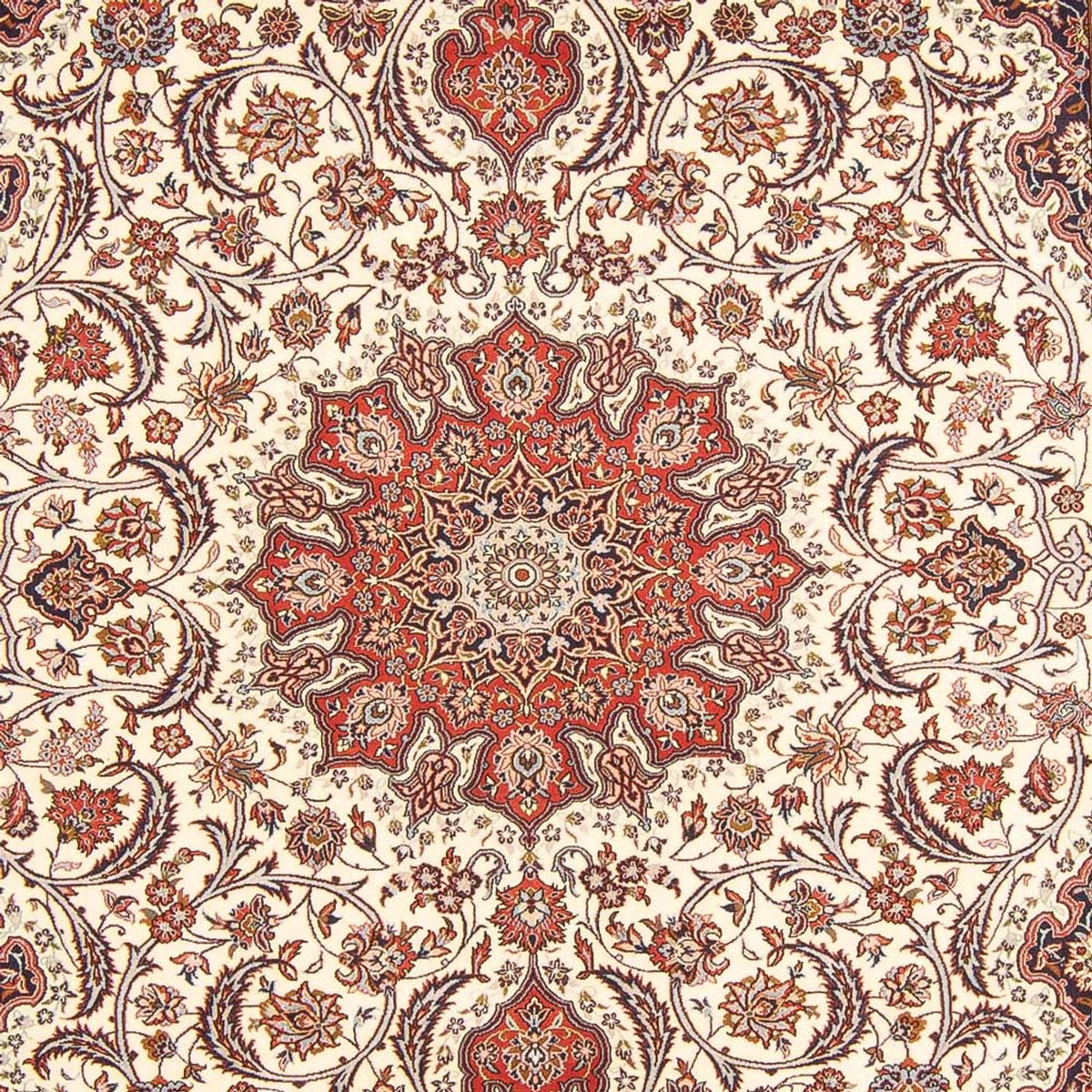 Perser Rug - Isfahan - Premium - 300 x 204 cm - cream