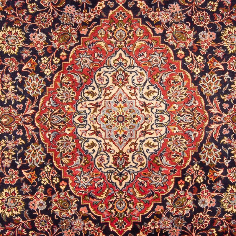 Perser Rug - Keshan - 312 x 201 cm - dark blue