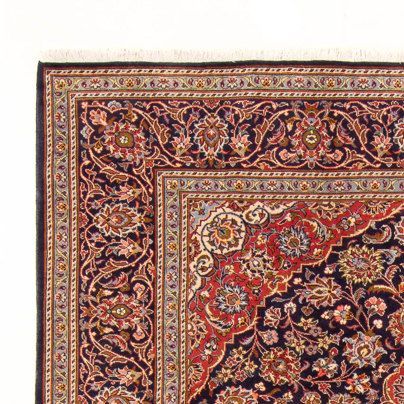 Kashan Rug 312x201cm - Persian Rugs