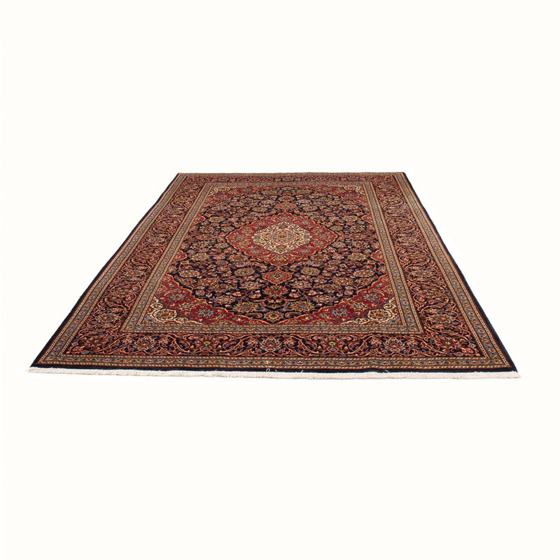 Perser Rug - Keshan - 312 x 201 cm - dark blue