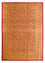 Silk Rug - Ghom Silk - Premium - 300 x 205 cm - orange