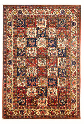 Perser Rug - Nomadic - 310 x 203 cm - multicolored