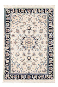 Perser Rug - Nain - Premium - 120 x 81 cm - cream