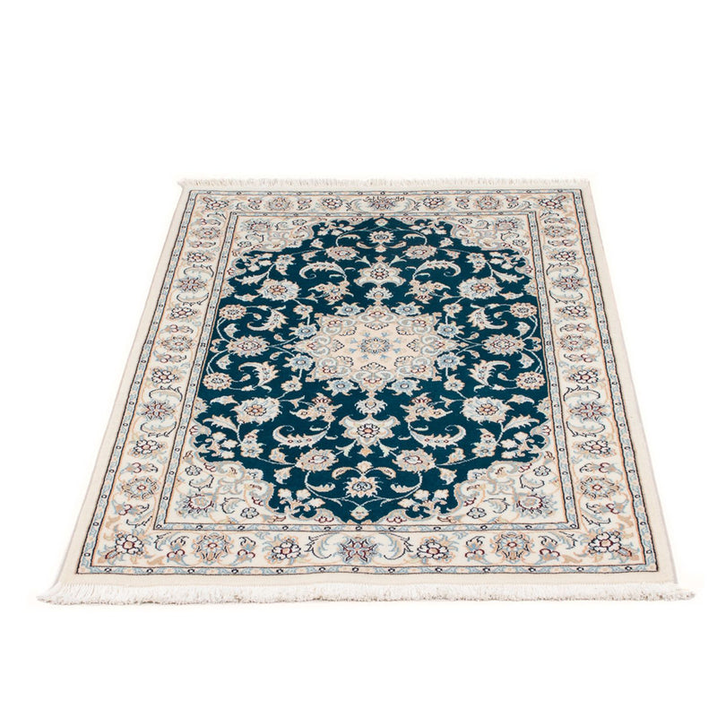 Perser Rug - Nain - Premium - 120 x 81 cm - dark green
