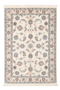 Perser Rug - Nain - Premium - 122 x 81 cm - cream