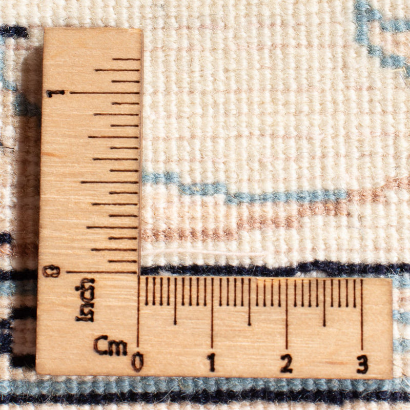 Perser Rug - Nain - Premium - 122 x 81 cm - cream