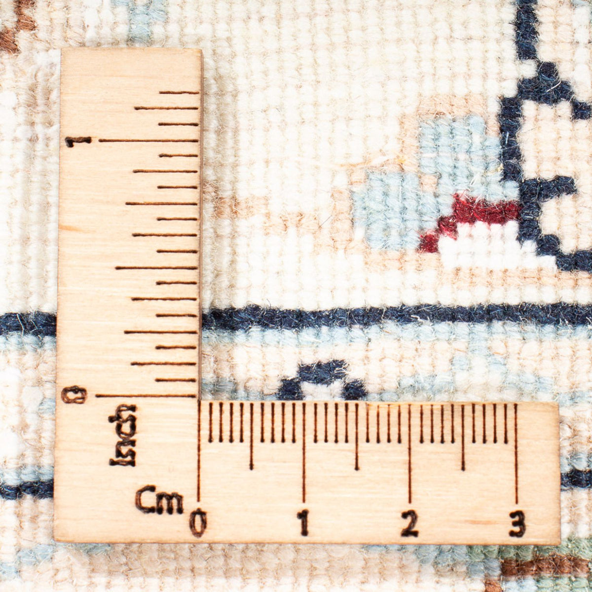 Perser Rug - Nain - Premium - 120 x 81 cm - cream