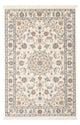 Perser Rug - Nain - Premium - 124 x 81 cm - cream