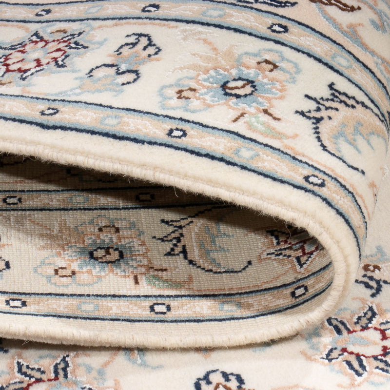 Perser Rug - Nain - Premium - 124 x 81 cm - cream