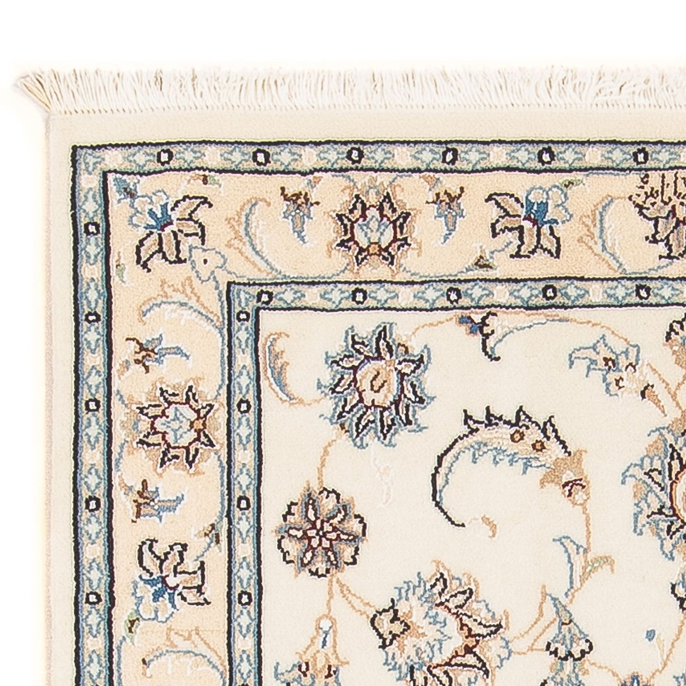 Nain - 6la Rug 132x81cm - Persian Rugs