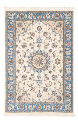 Perser Rug - Nain - Premium - 122 x 82 cm - cream