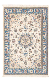 Perser Rug - Nain - Premium - 122 x 82 cm - cream