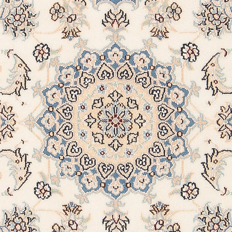 Perser Rug - Nain - Premium - 122 x 82 cm - cream