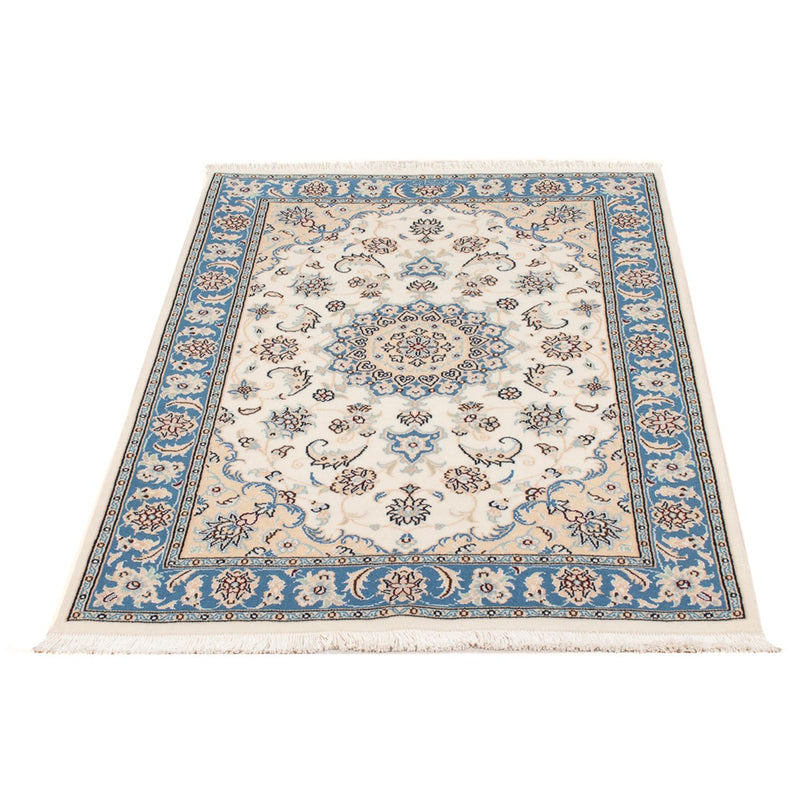 Perser Rug - Nain - Premium - 122 x 82 cm - cream