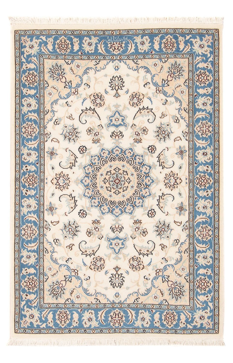Perser Rug - Nain - Premium - 120 x 81 cm - cream