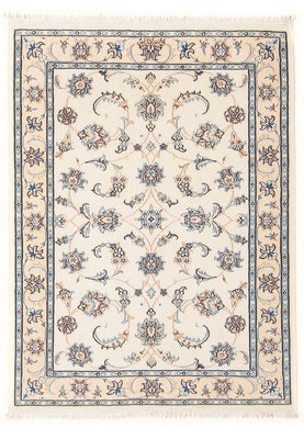 Perser Rug - Nain - Premium - 120 x 81 cm - cream