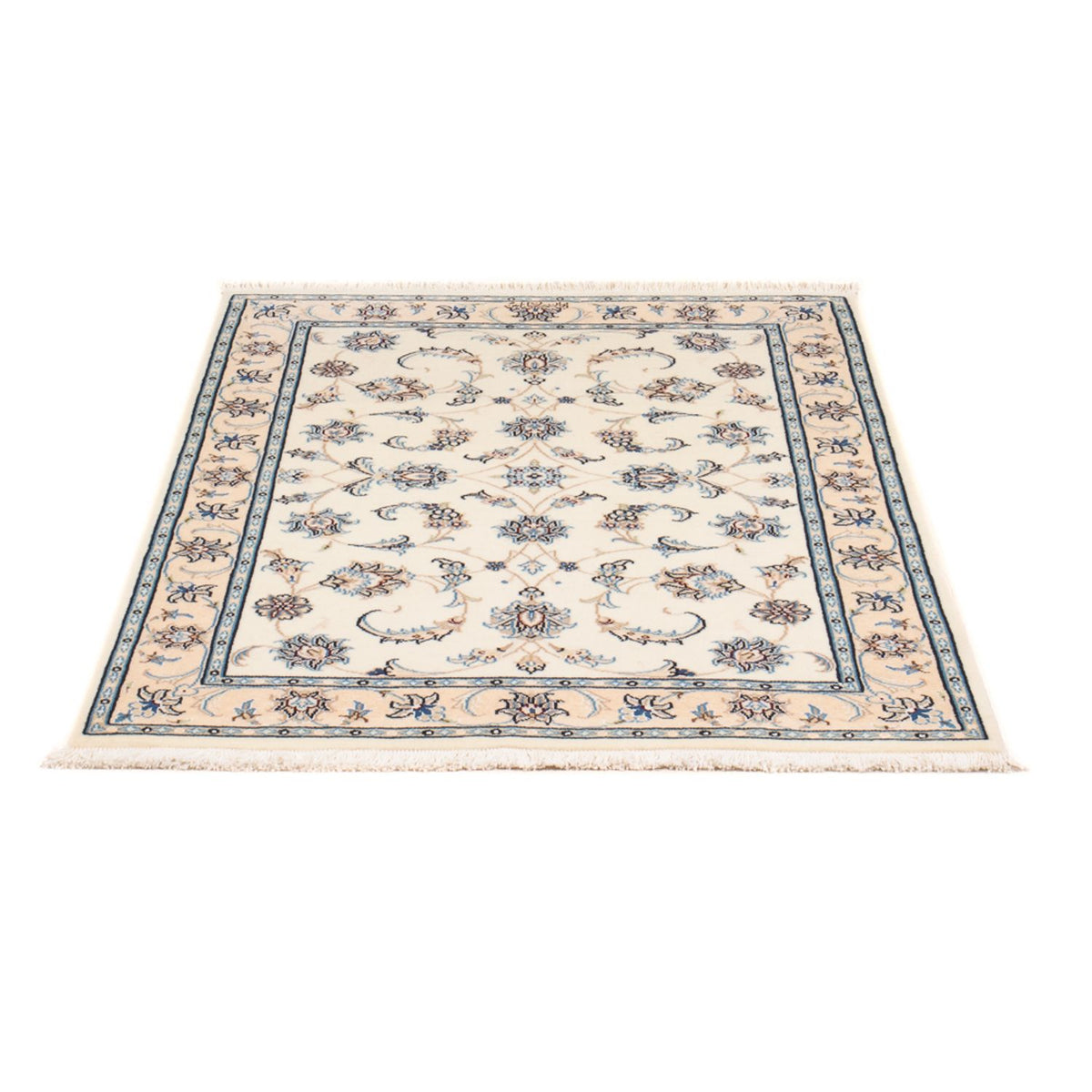 Perser Rug - Nain - Premium - 120 x 81 cm - cream