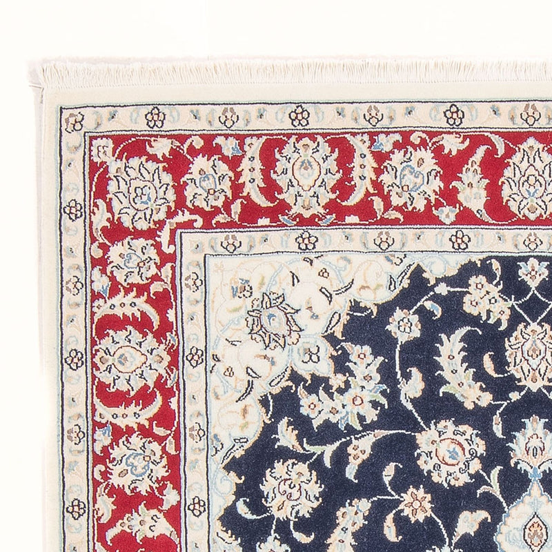 Perser Rug - Nain - Royal - 178 x 120 cm - dark blue