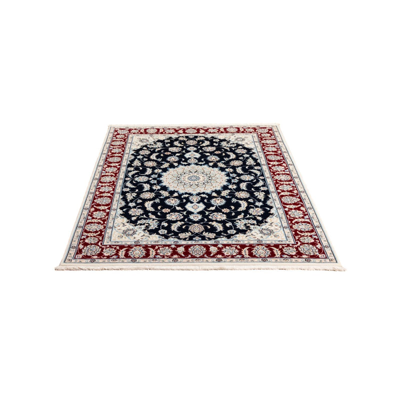 Perser Rug - Nain - Premium - 180 x 118 cm - dark blue