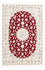 Perser Rug - Nain - Premium - 173 x 117 cm - red
