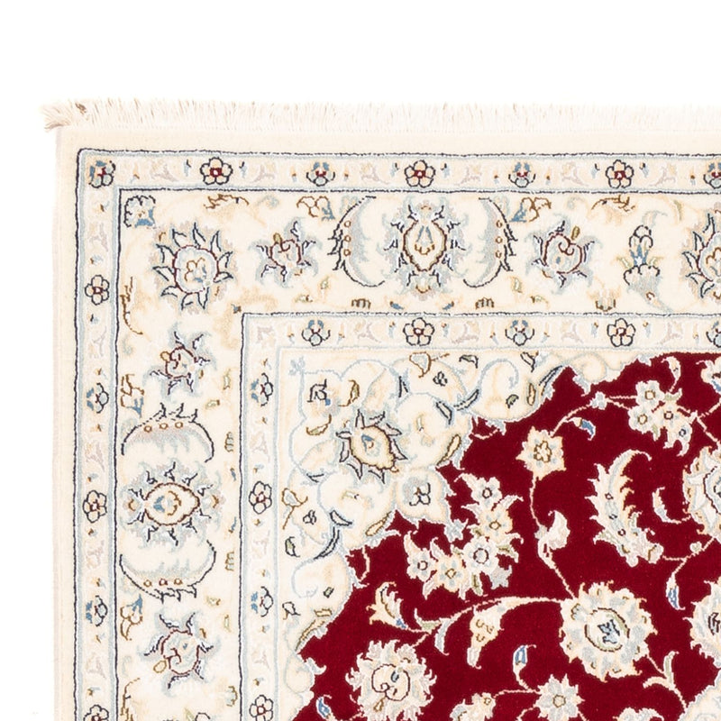 Perser Rug - Nain - Premium - 173 x 117 cm - red
