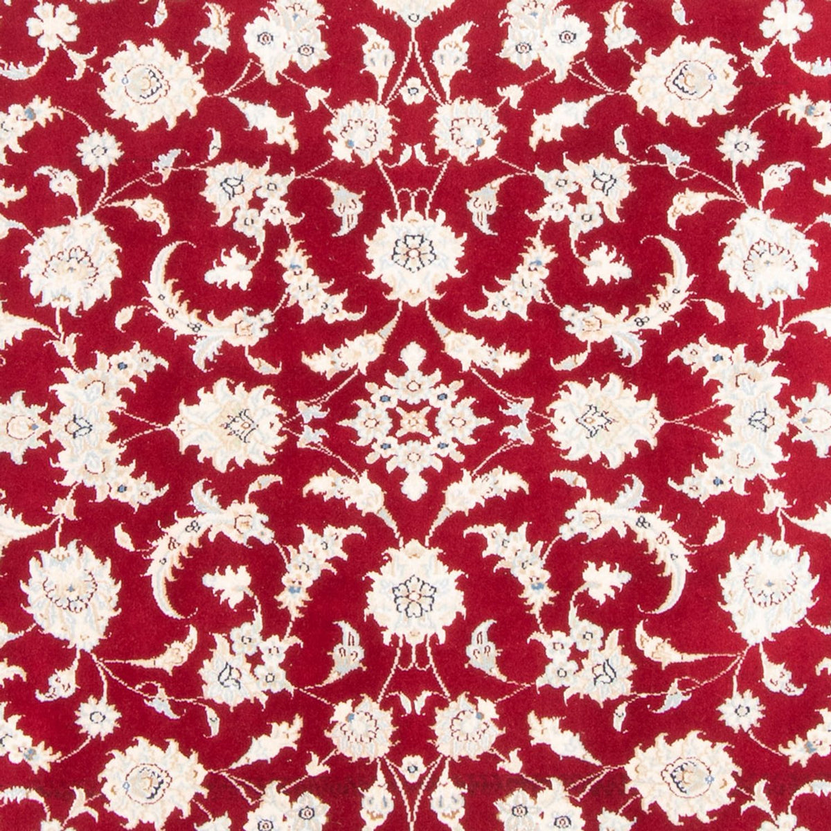 Perser Rug - Nain - Royal - 173 x 122 cm - red