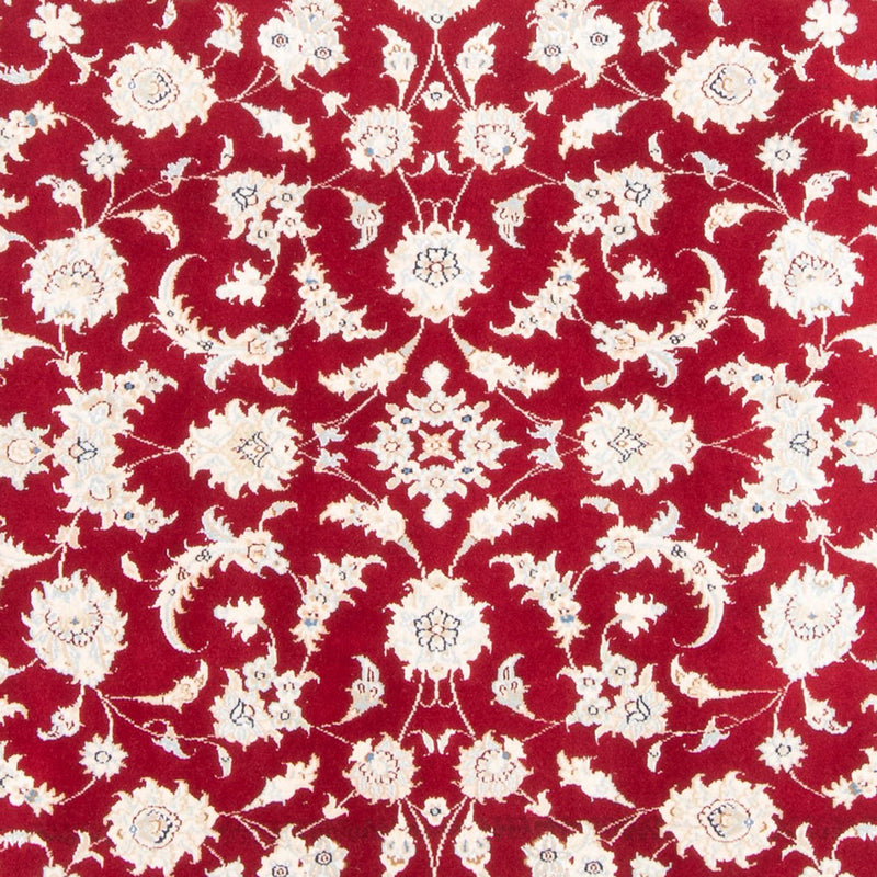 Perser Rug - Nain - Royal - 173 x 122 cm - red