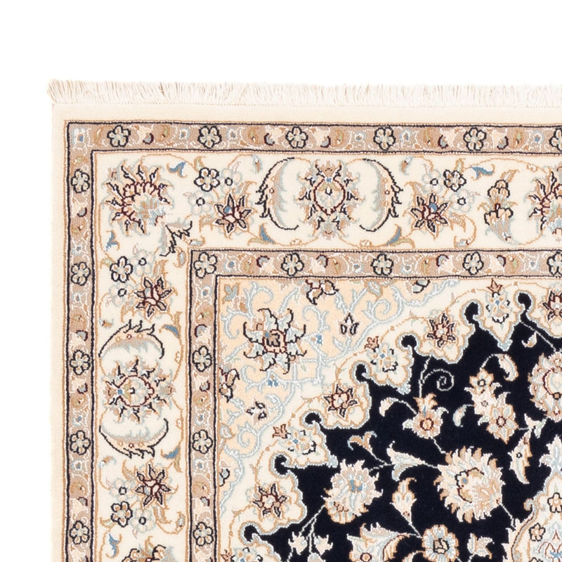 Perser Rug - Nain - Premium - 180 x 120 cm - dark blue