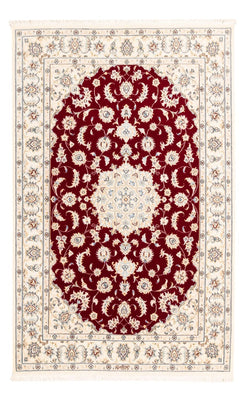Perser Rug - Nain - Premium - 180 x 118 cm - red