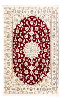 Perser Rug - Nain - Premium - 180 x 118 cm - red
