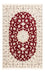 Perser Rug - Nain - Premium - 180 x 118 cm - red