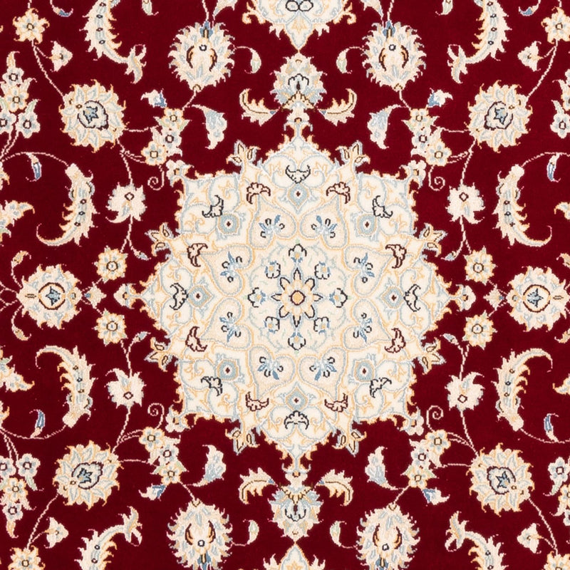 Perser Rug - Nain - Premium - 180 x 118 cm - red