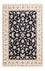 Perser Rug - Nain - Premium - 174 x 120 cm - dark blue