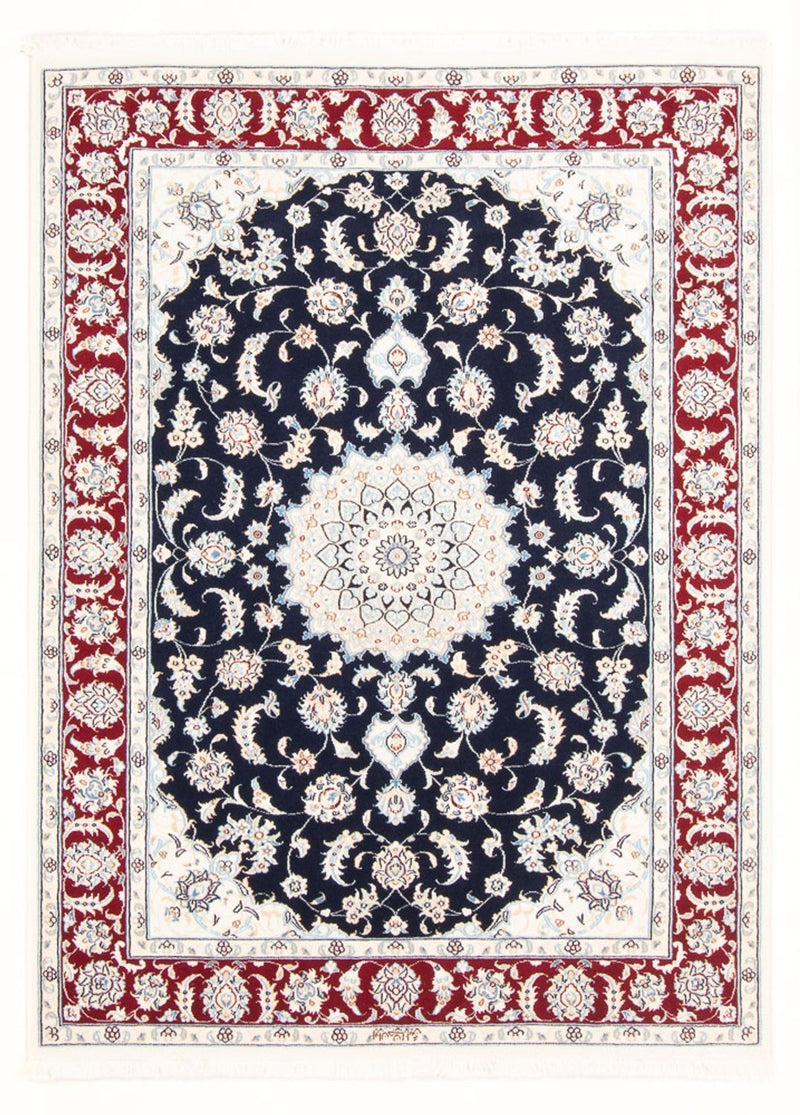 Perser Rug - Nain - Royal - 165 x 120 cm - dark blue