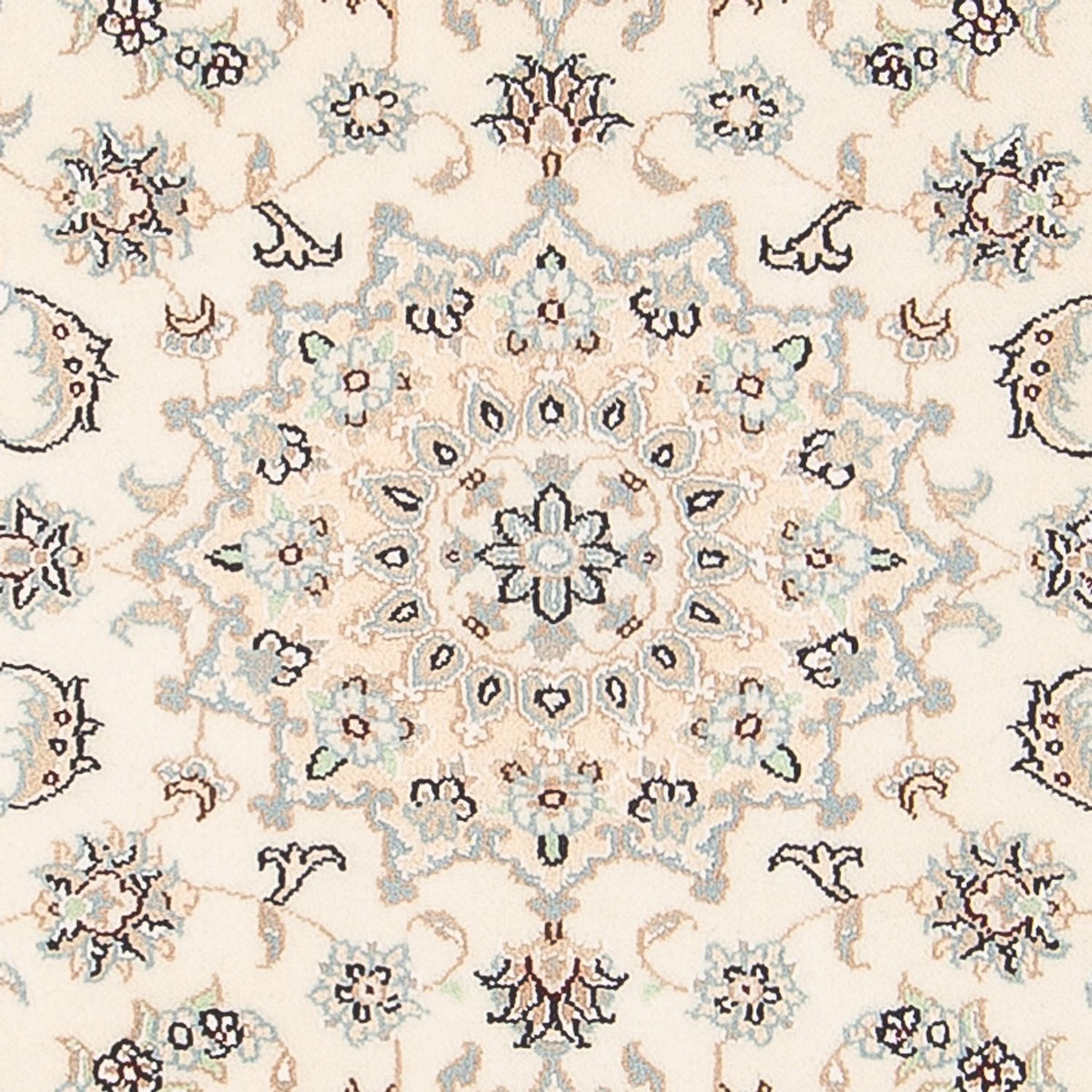 Perser Rug - Nain - Premium - 132 x 75 cm - cream