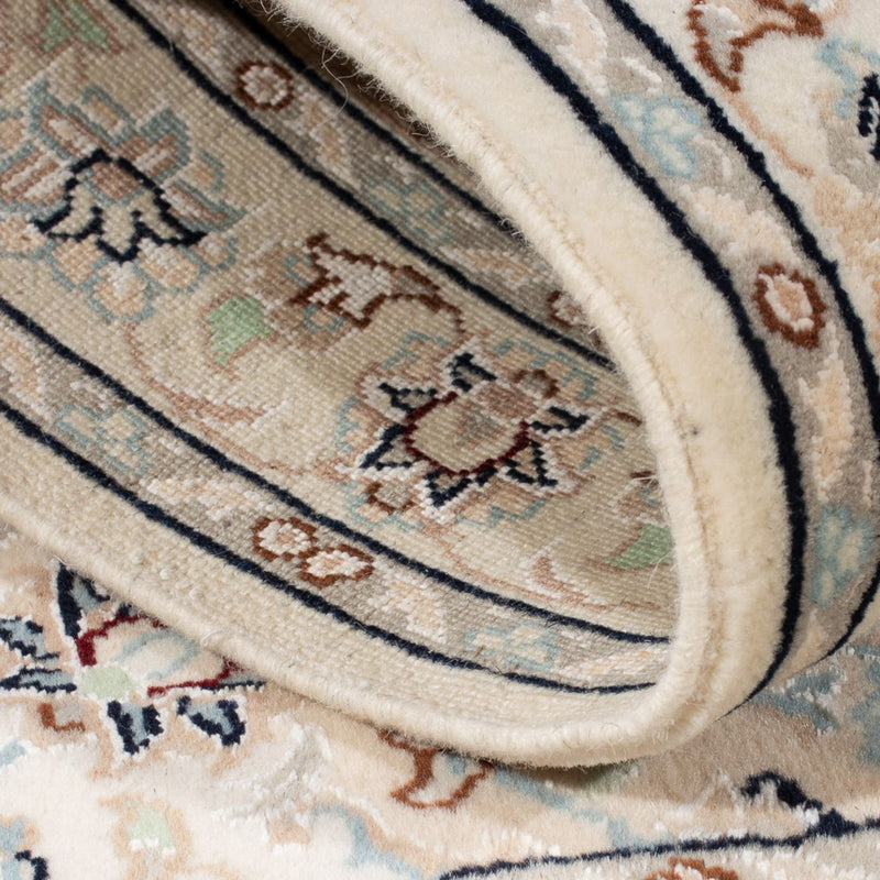 Perser Rug - Nain - Premium - 132 x 75 cm - cream