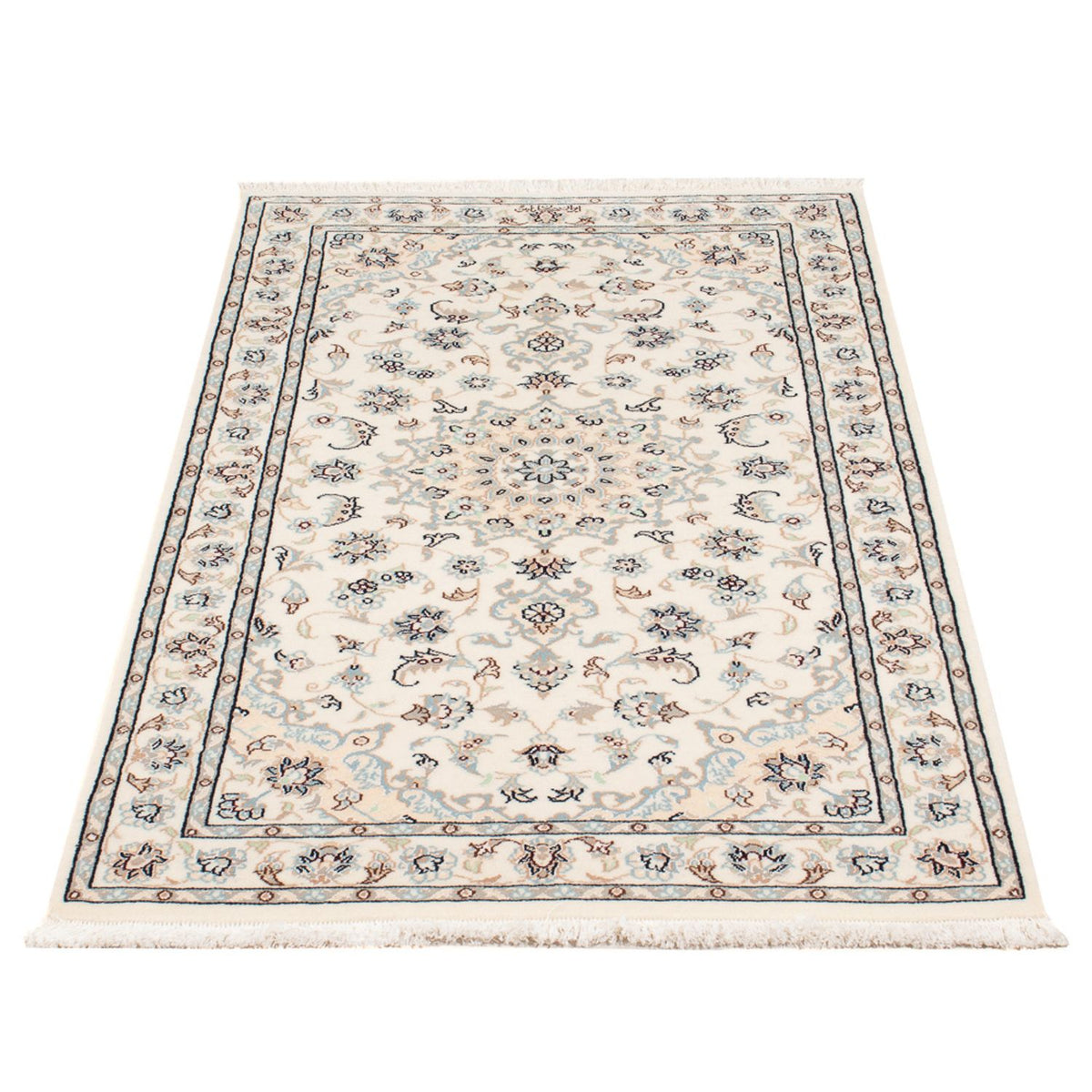 Perser Rug - Nain - Premium - 132 x 75 cm - cream