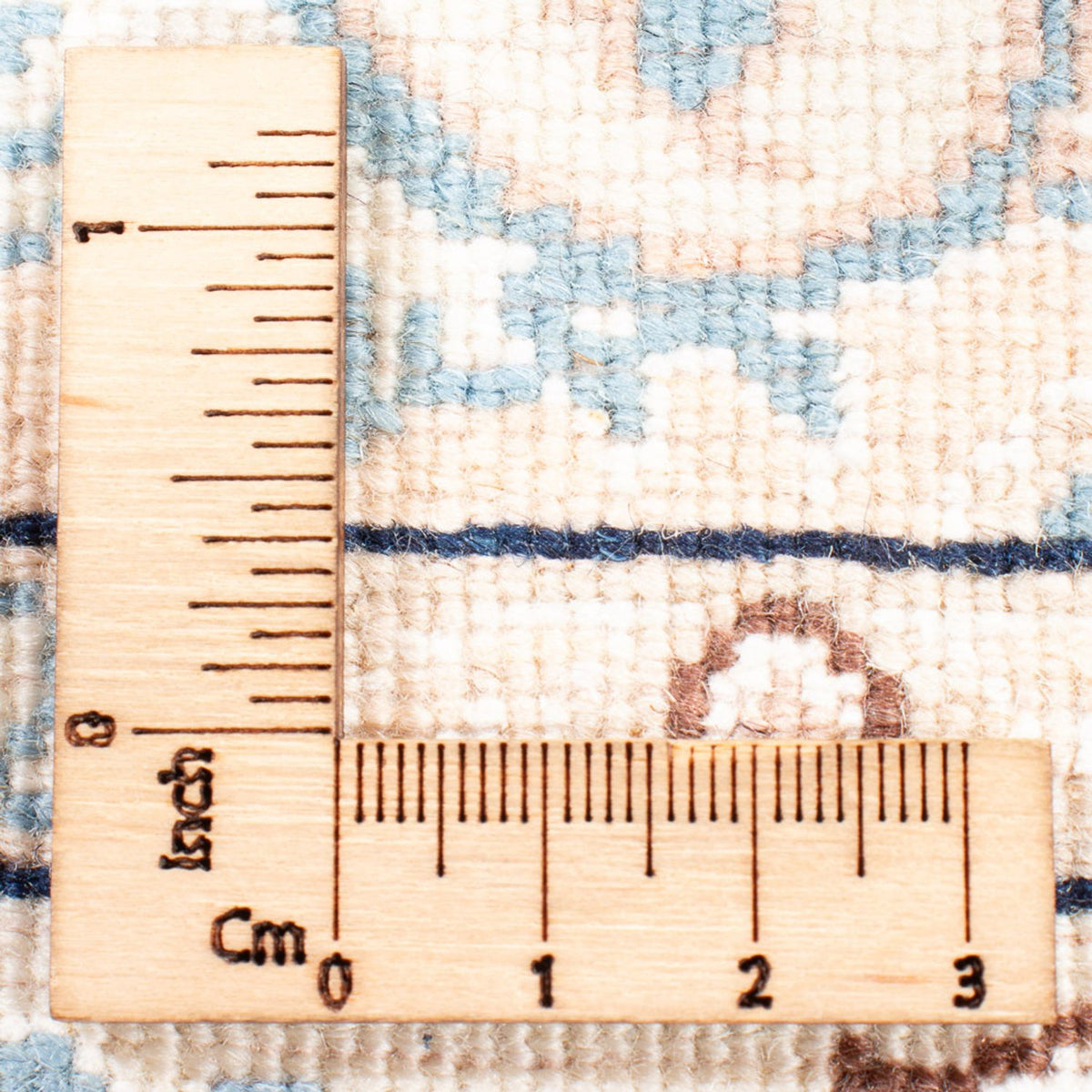 Perser Rug - Nain - Premium - 140 x 76 cm - cream