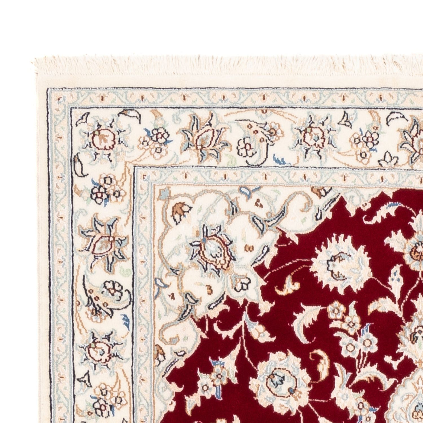 Nain - 6la Teppich 152x108cm - Perserteppich