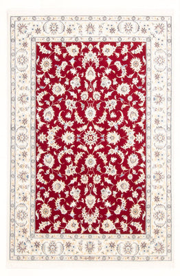 Perser Rug - Nain - Royal - 176 x 118 cm - red