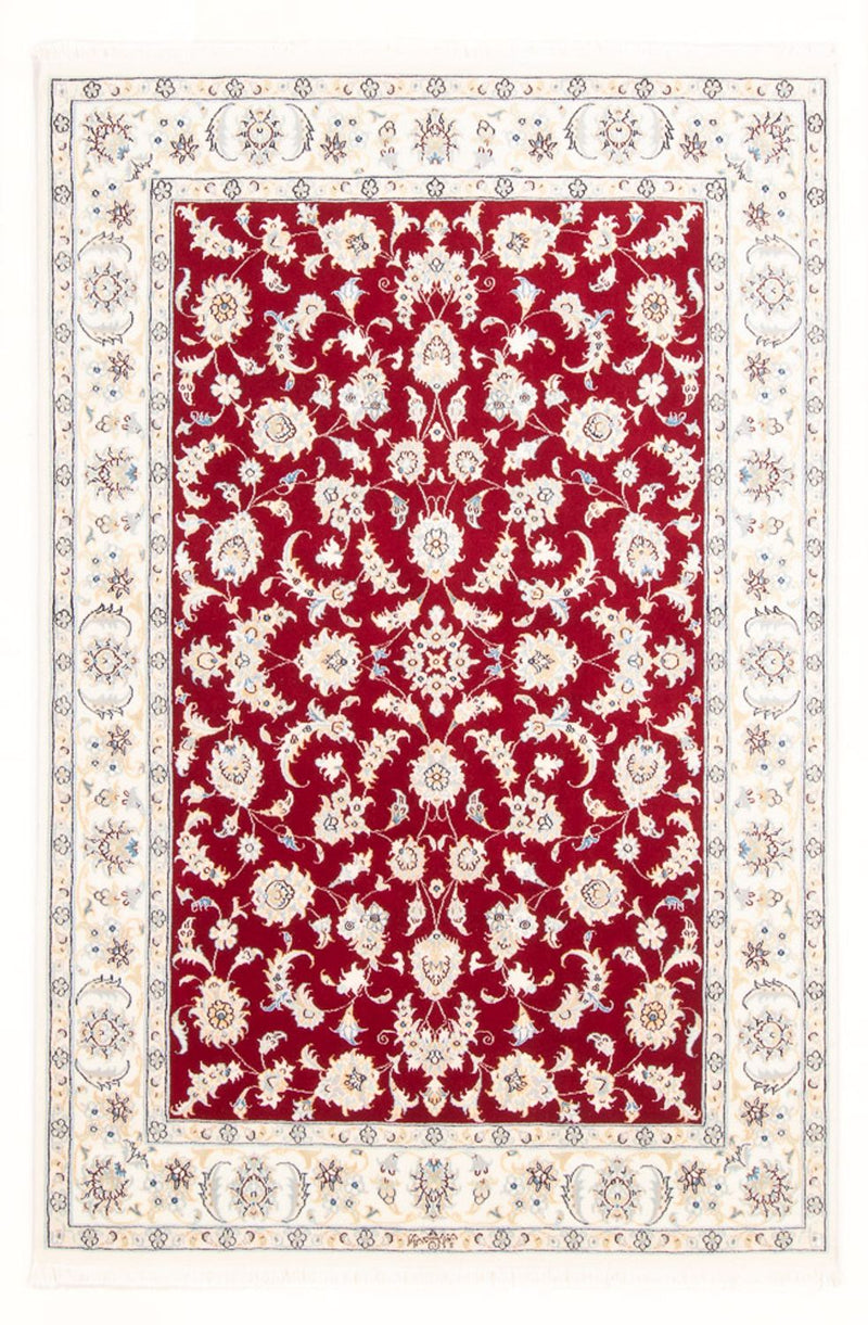 Perser Rug - Nain - Royal - 176 x 118 cm - red