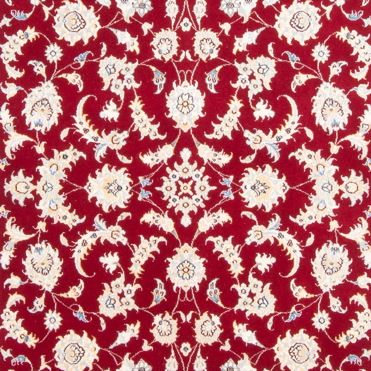 Perser Rug - Nain - Royal - 176 x 118 cm - red