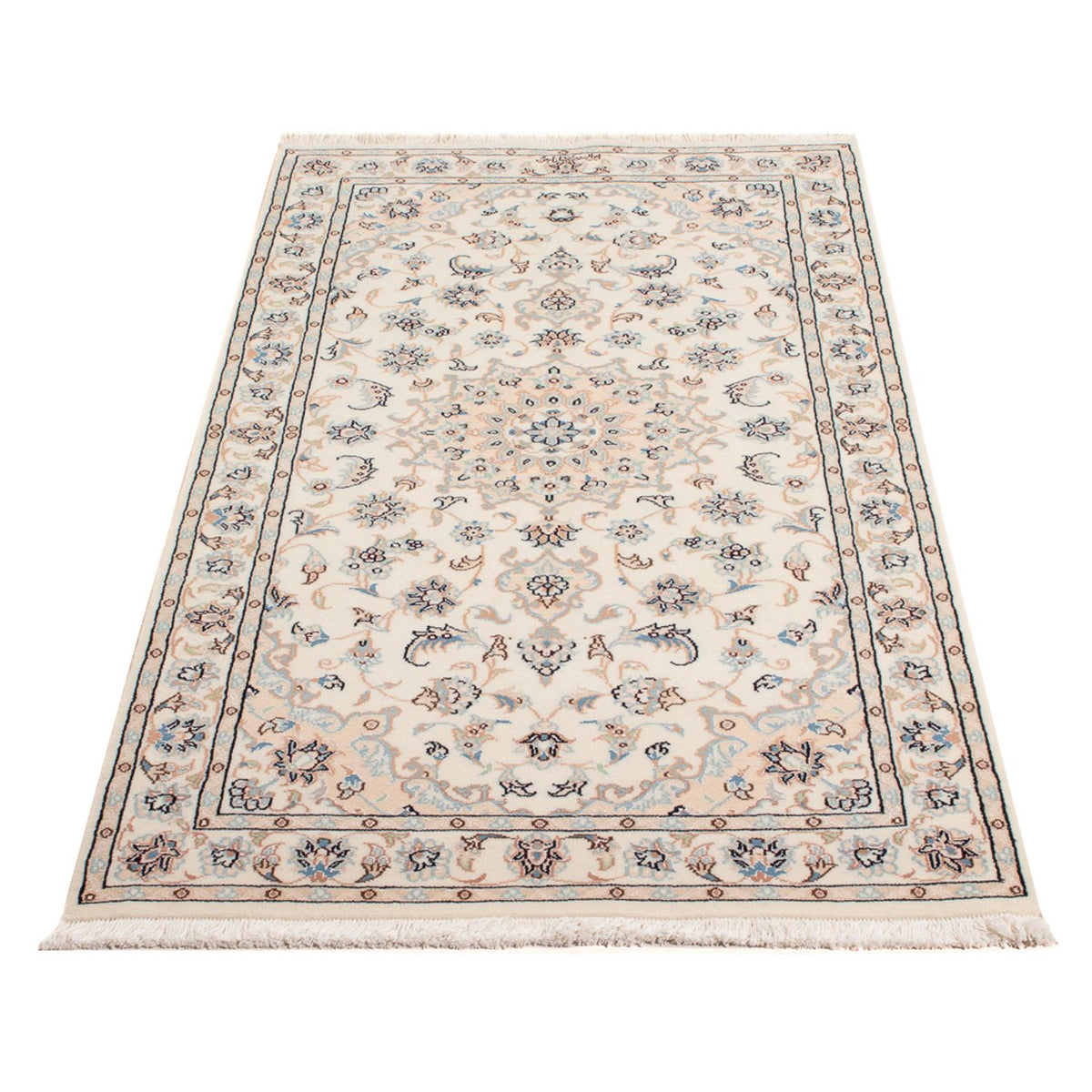 Perser Rug - Nain - Premium - 151 x 74 cm - cream