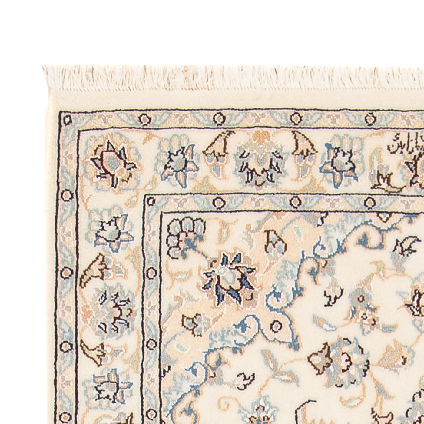 Nain - 6la Rug 140x74cm - Persian Rugs